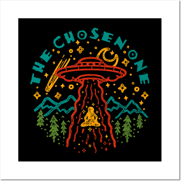 The Chosen One Wall Art by TambuStore